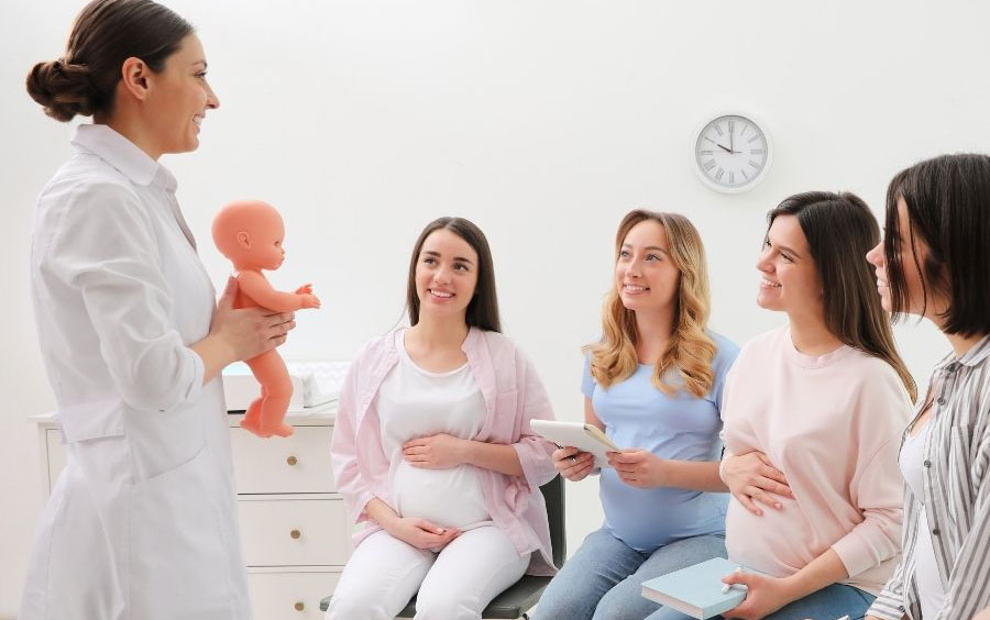 alimentation femme enceinte